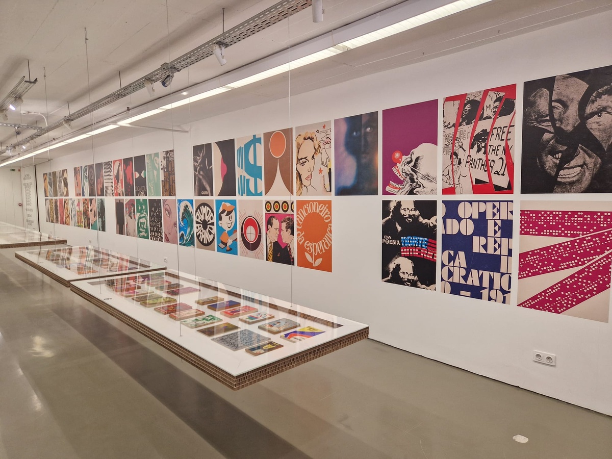 Exposição “Para Ser Eterno Basta Ser um Livro”