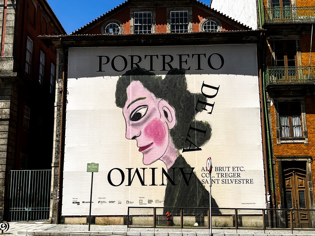 Exposição “Portreto de la Animo”