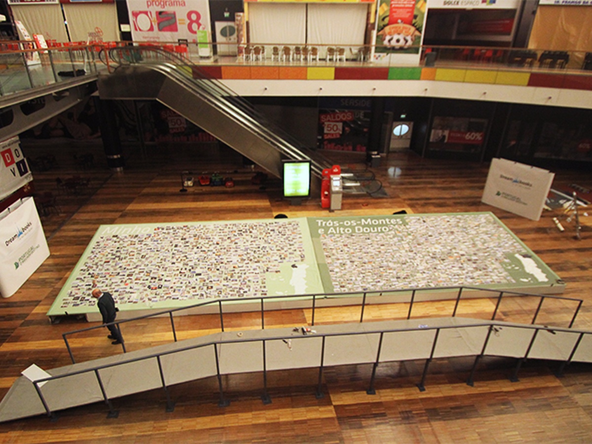 Maior Álbum Fotográfico do Mundo