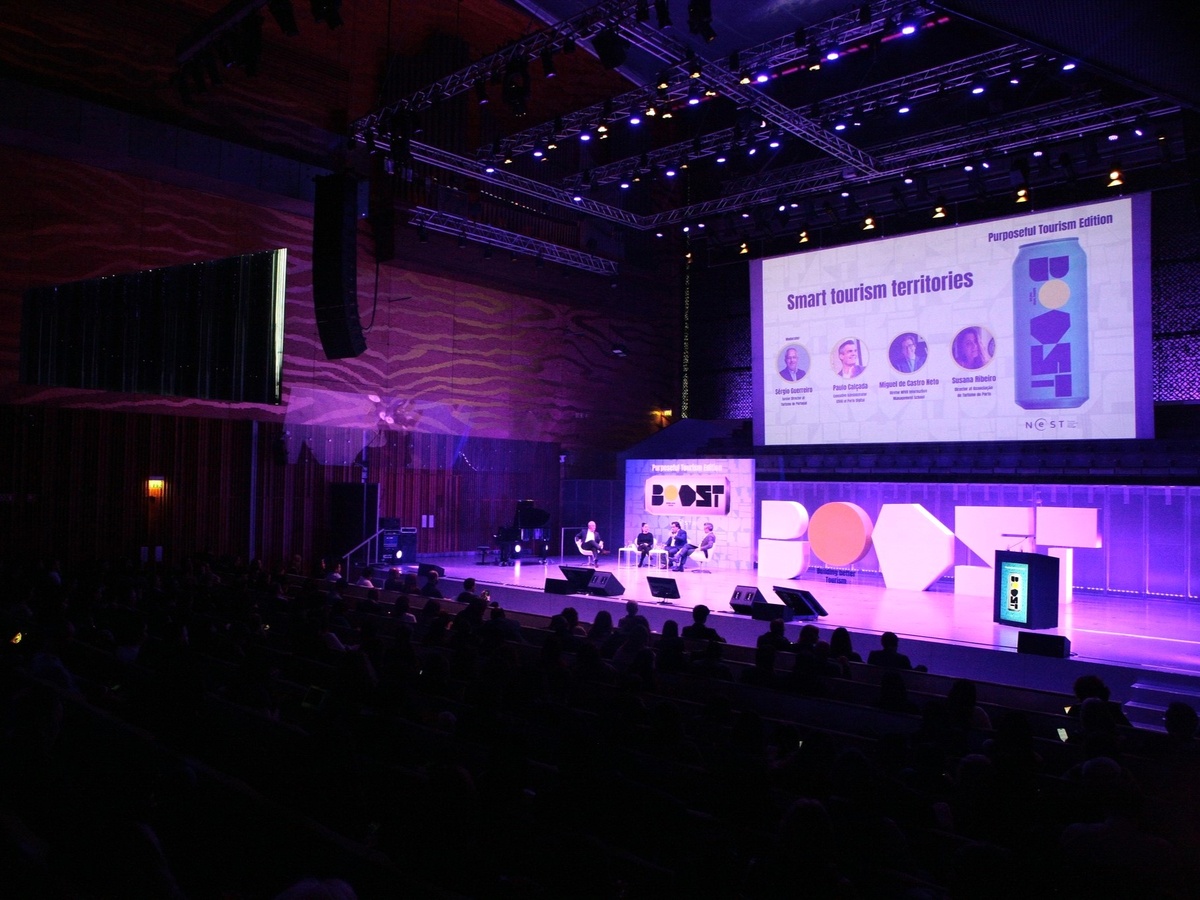 BOOST - Building Better Tourism