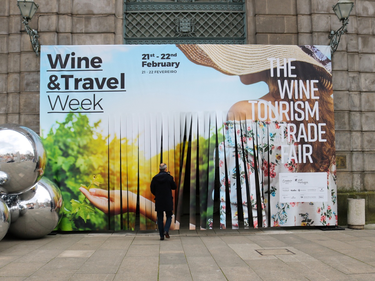 Wine & Travel Week