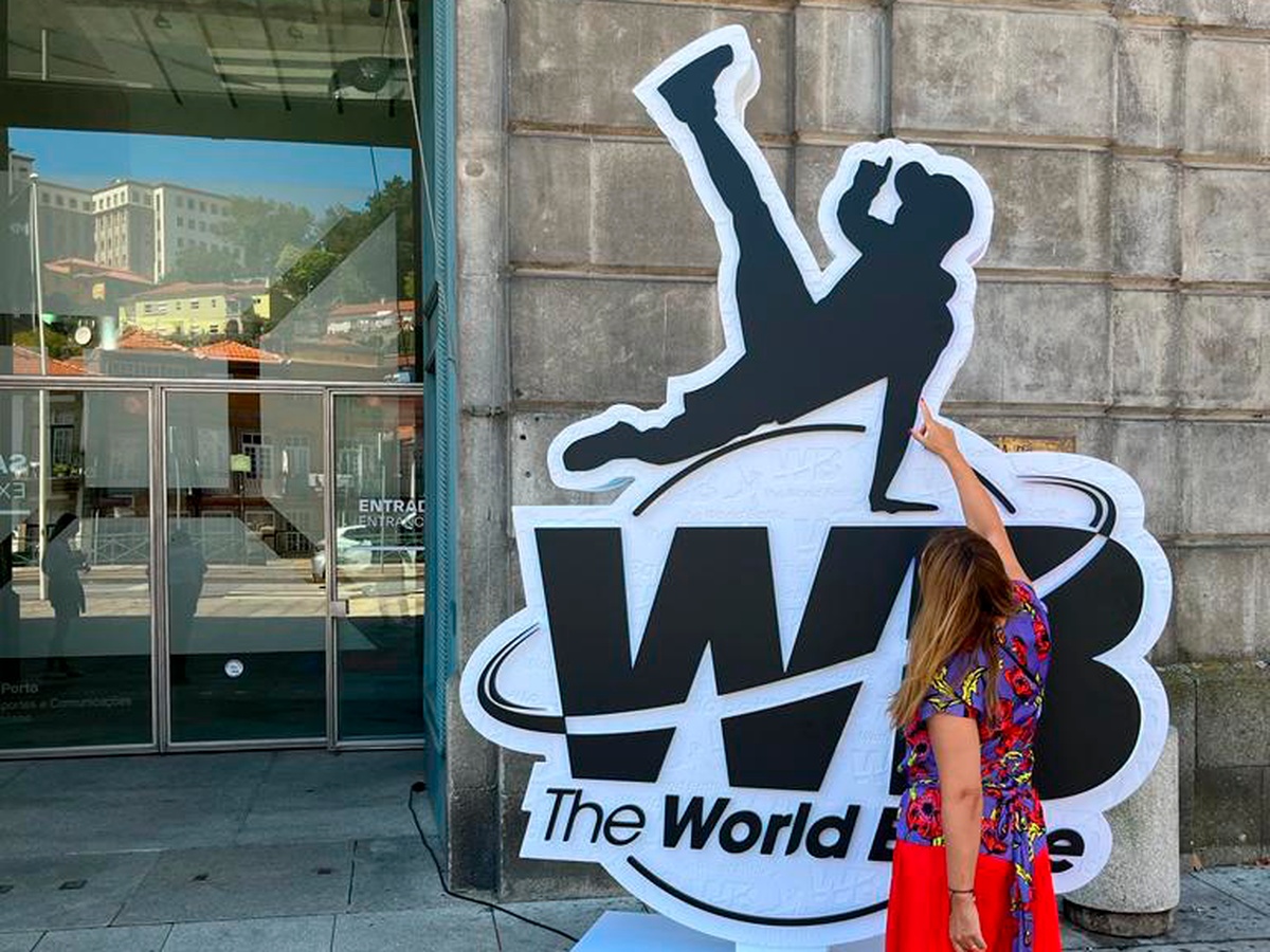 Monumentum – Porto World Battle