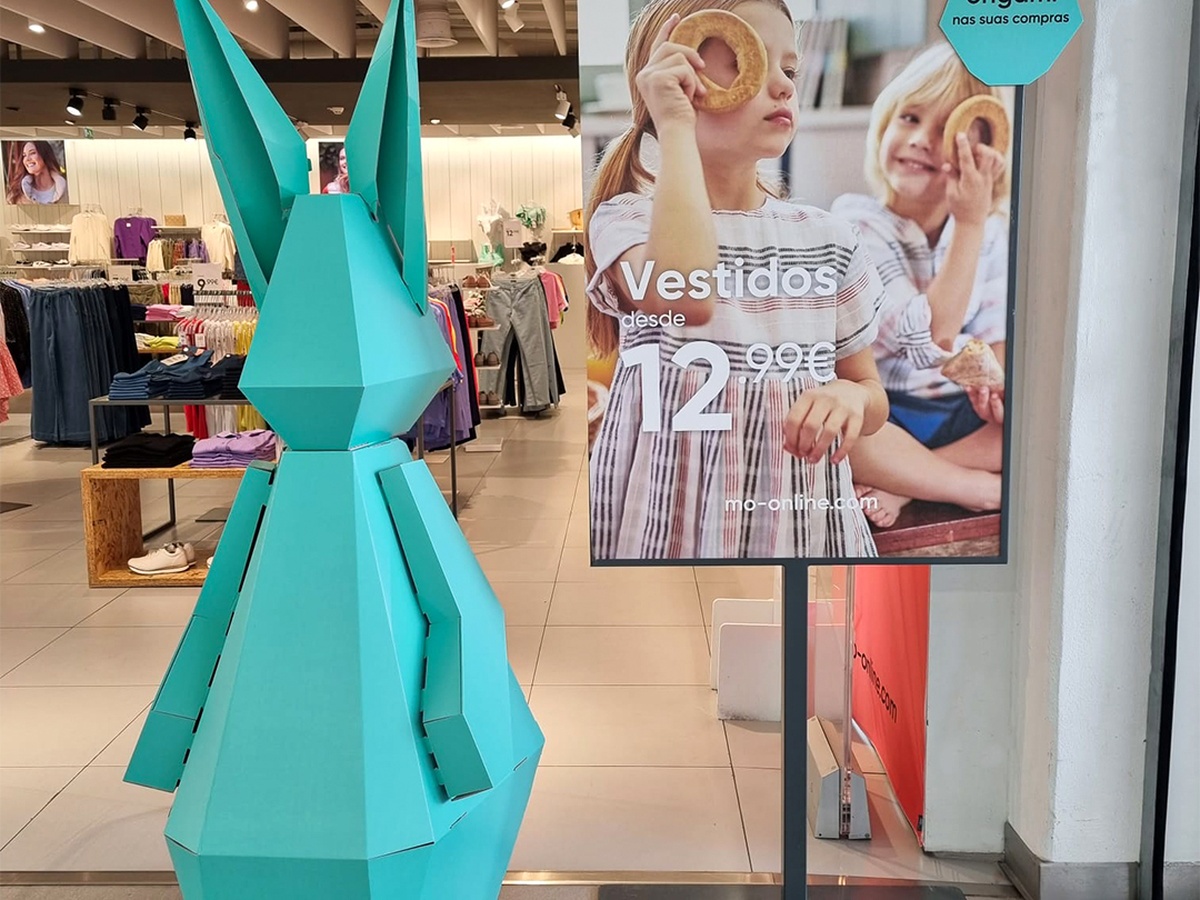 Campanha de Páscoa - MO