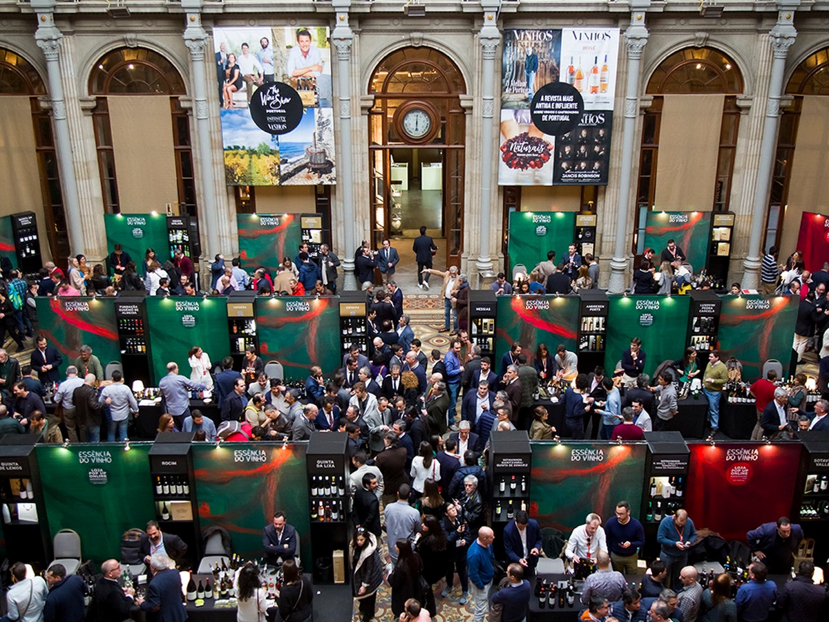 16ª Essência do Vinho