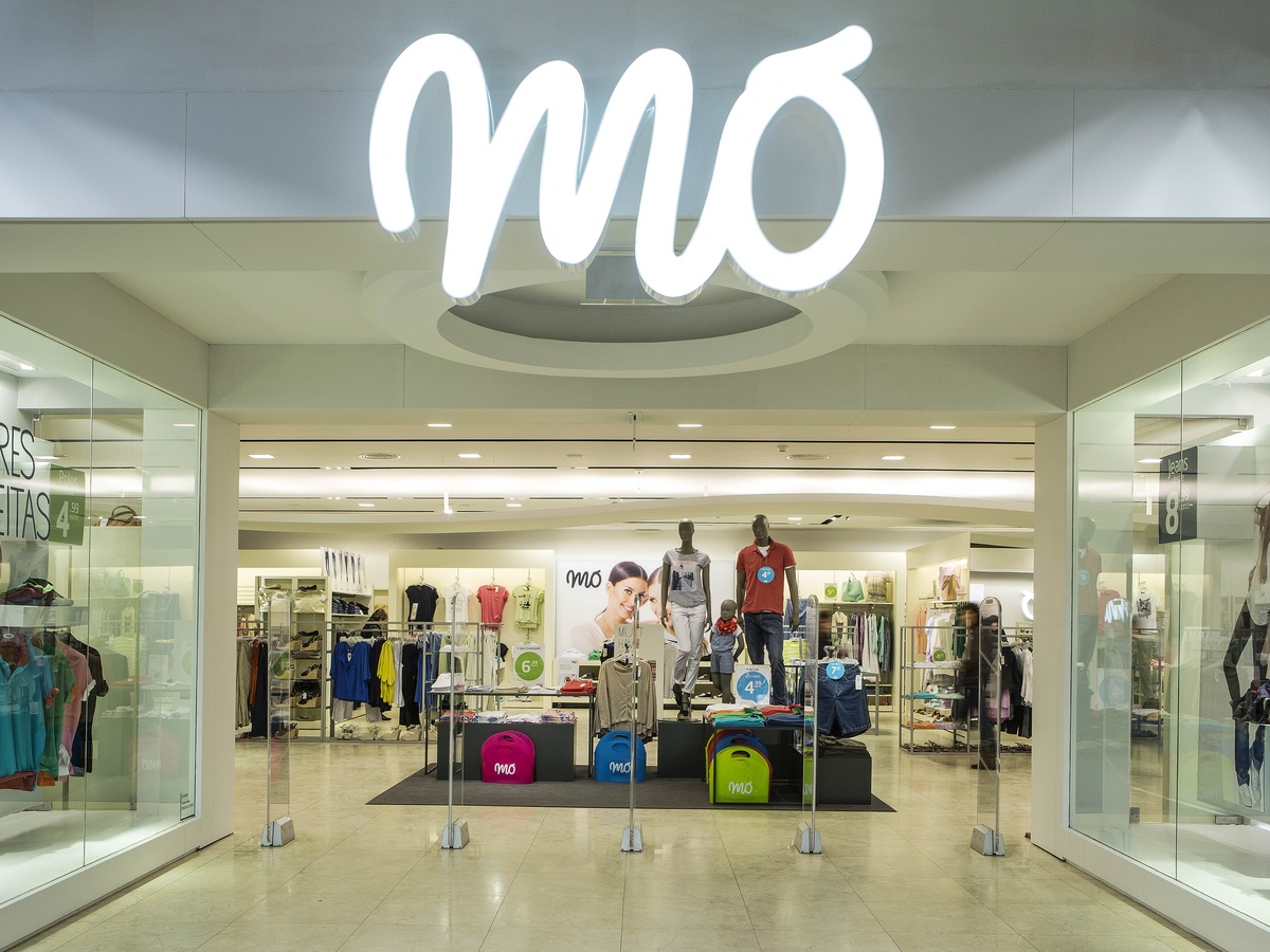 Decoração lojas MO