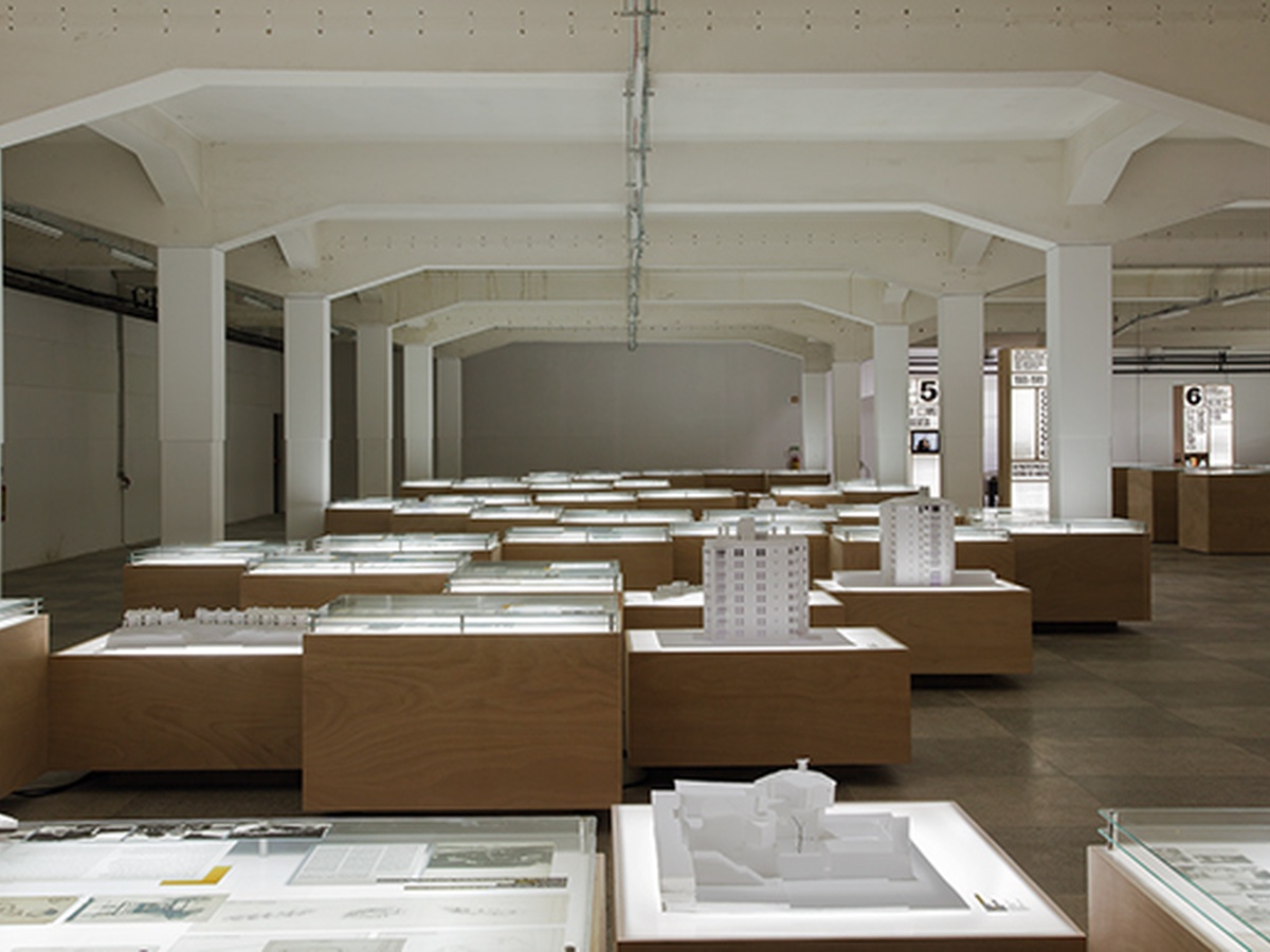 Exposição “O Ser Urbano”